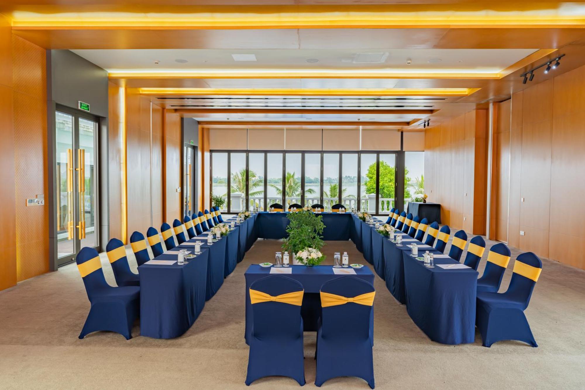 The Five Resort & Golf Hoang Gia Ninh Binh Tam Diep Exterior photo