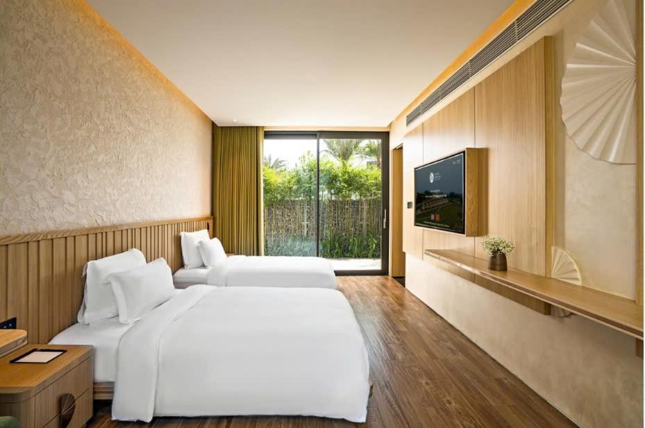 The Five Resort & Golf Hoang Gia Ninh Binh Tam Diep Exterior photo