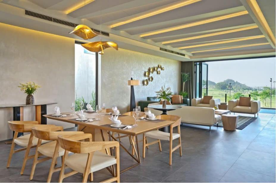 The Five Resort & Golf Hoang Gia Ninh Binh Tam Diep Exterior photo