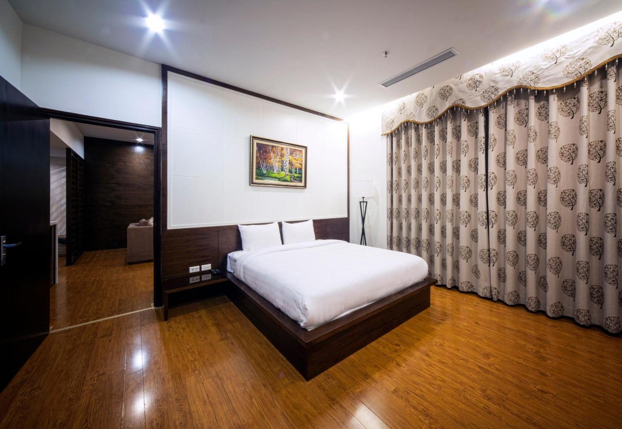 The Five Resort & Golf Hoang Gia Ninh Binh Tam Diep Exterior photo